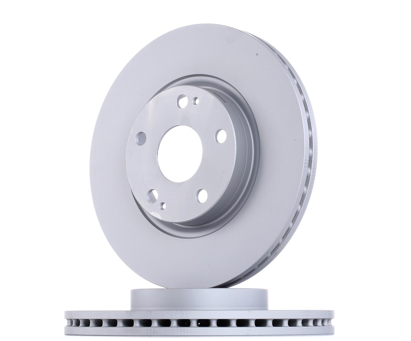 ATE Disques De Frein 24.0126-0138.1 Frein à Disque,Disque de frein TOYOTA,COROLLA Verso ZER_, ZZE12_