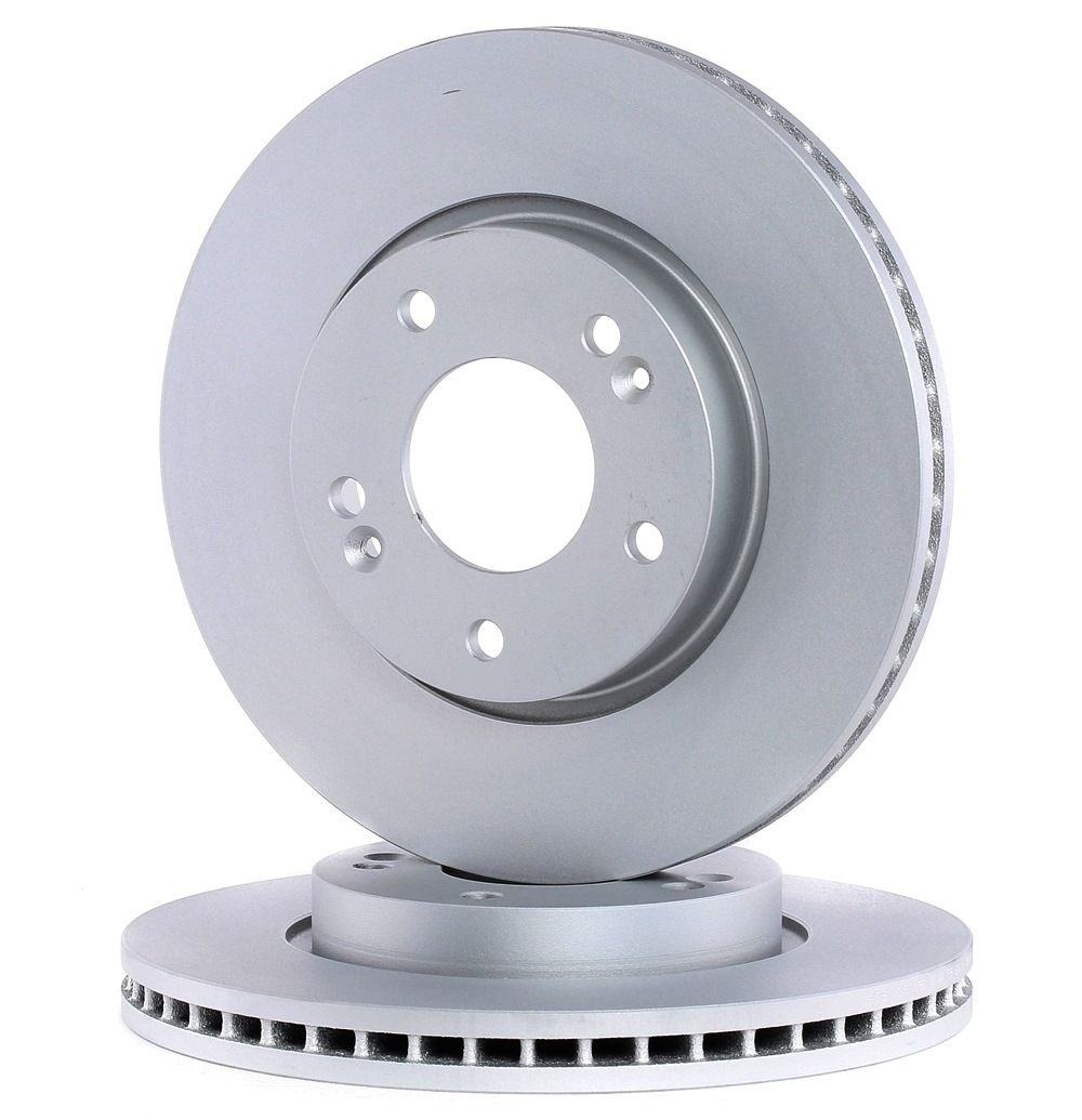 ATE Disques De Frein 24.0126-0150.1 Frein à Disque,Disque de frein HYUNDAI,KIA,i30 FD,ix20 JC,i30 CW