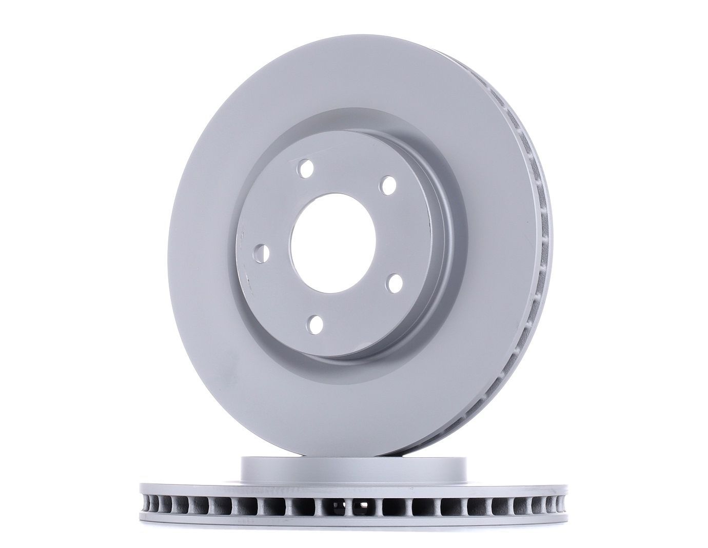 ATE Disques De Frein 24.0126-0154.1 Frein à Disque,Disque de frein NISSAN,QASHQAI / QASHQAI +2 J10,