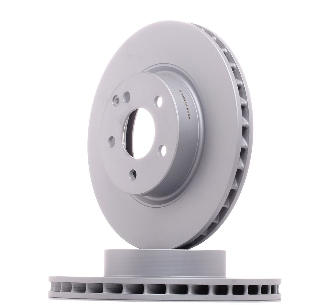 ATE Disques De Frein 24.0128-0142.1 Frein à Disque,Disque de frein MERCEDES-BENZ,CLASE E W211,CLS C2