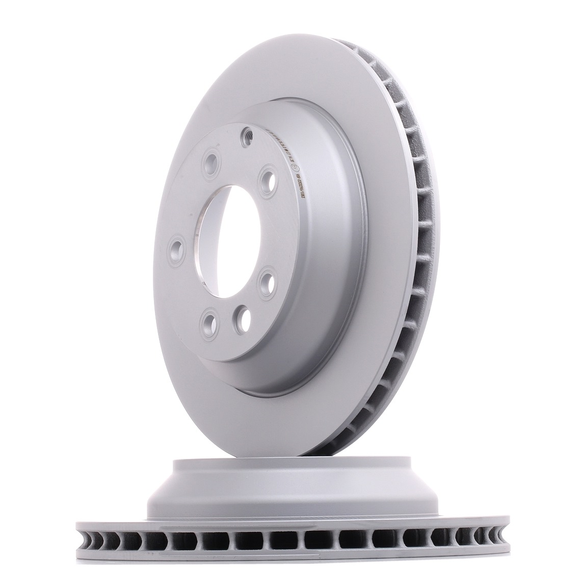 ATE Disques De Frein 24.0128-0149.1 Frein à Disque,Disque de frein AUDI,VW,PORSCHE,Q7 4L,TOUAREG 7LA