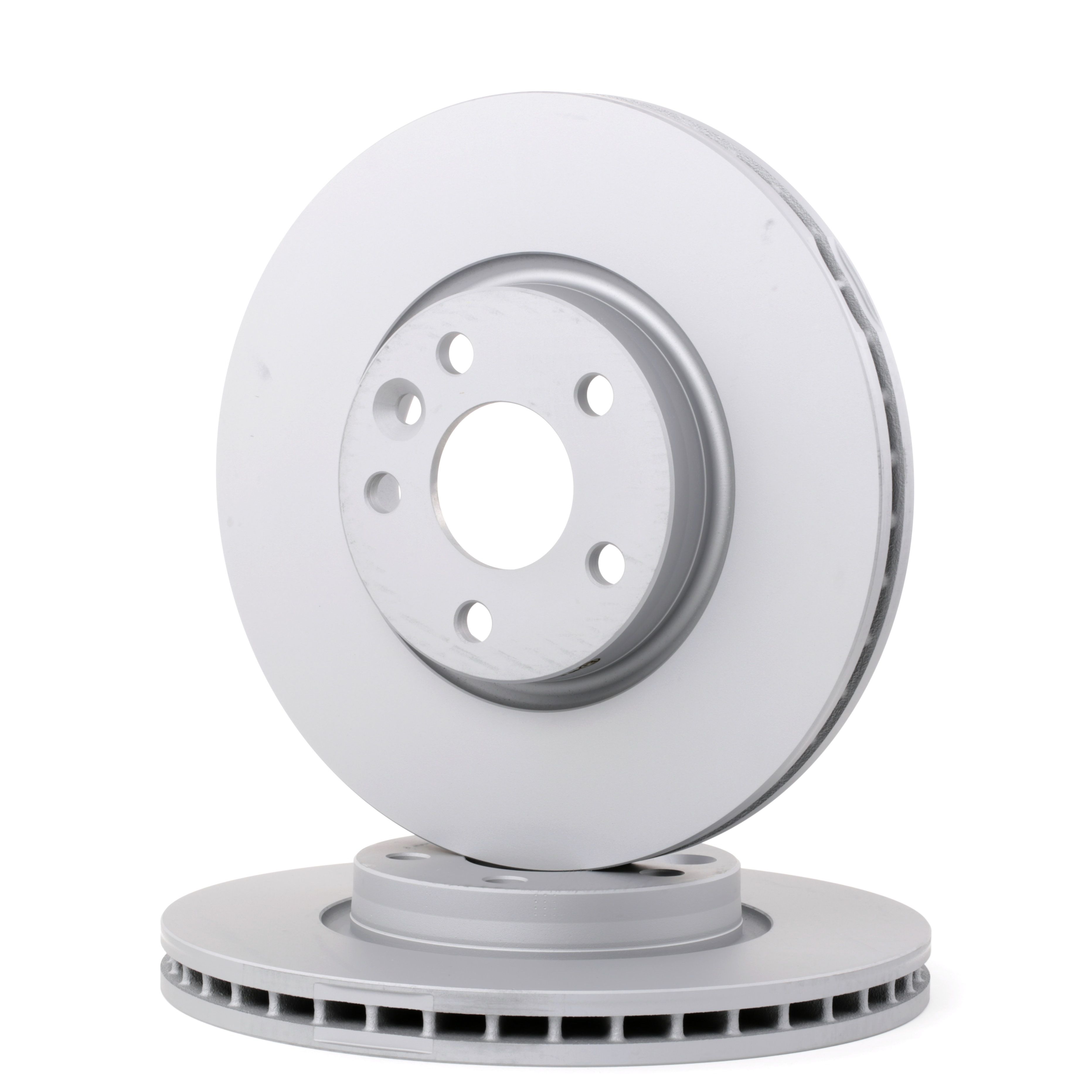 ATE Disques De Frein 24.0128-0154.1 Frein à Disque,Disque de frein VOLVO,FORD,LAND ROVER,V60,XC70 II