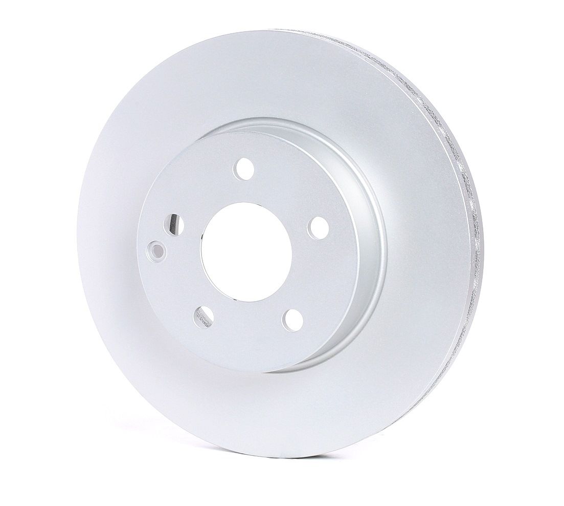 ATE Disques De Frein 24.0128-0155.1 Frein à Disque,Disque de frein MERCEDES-BENZ,CLASE C W204,CLASE 