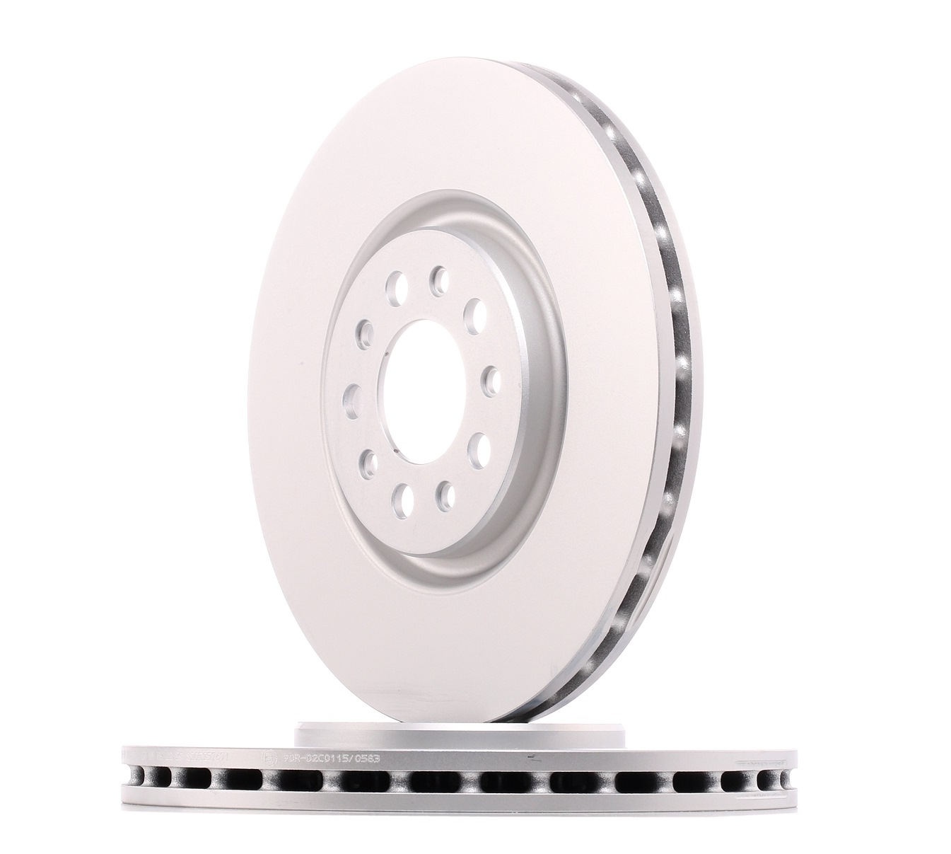 ATE Disques De Frein 24.0128-0191.1 Frein à Disque,Disque de frein JEEP,ALFA ROMEO,CHEROKEE KL,GIULI