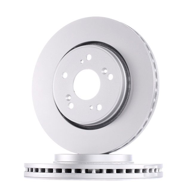 Brake Disc Brake Disc Thickness: 28,0mm, Num. of holes: 5, Ø: 293,0mm with OEM Number 45251 SWWG01