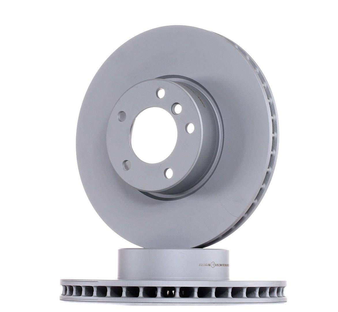 ATE Disques De Frein 24.0130-0107.1 Frein à Disque,Disque de frein BMW,5 E39,5 Touring E39