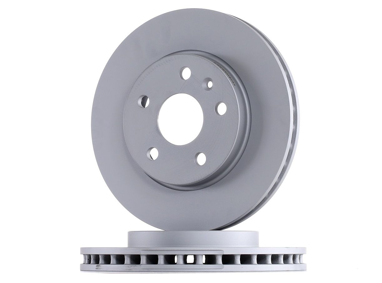 ATE Disques De Frein 24.0130-0207.1 Frein à Disque,Disque de frein SAAB,OPEL,CHEVROLET,9-5 YS3G,INSI