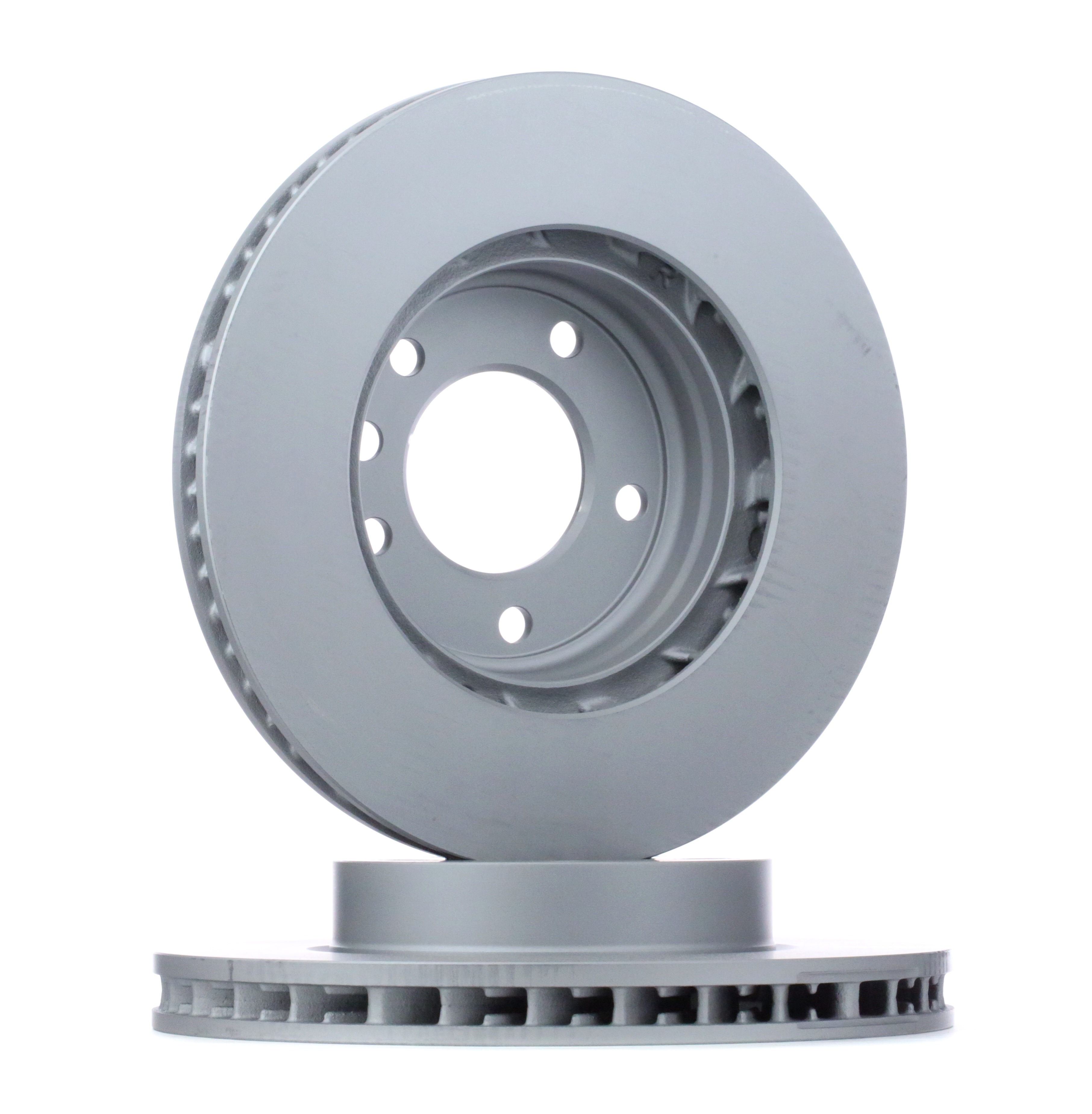 ATE Disques De Frein 24.0132-0117.1 Frein à Disque,Disque de frein VW,PORSCHE,TOUAREG 7LA, 7L6, 7L7,