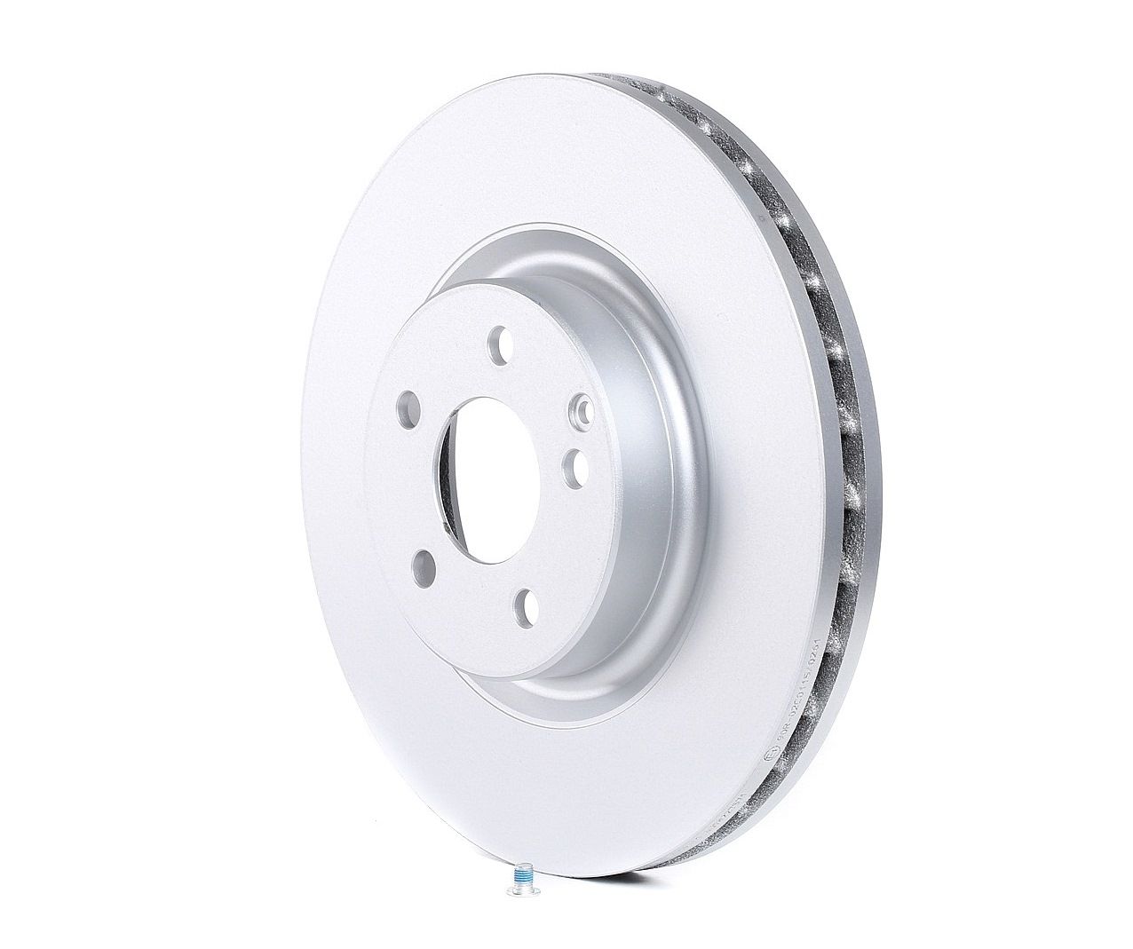 ATE Disques De Frein 24.0132-0144.1 Frein à Disque,Disque de frein MERCEDES-BENZ,CLASE E W211,CLS C2