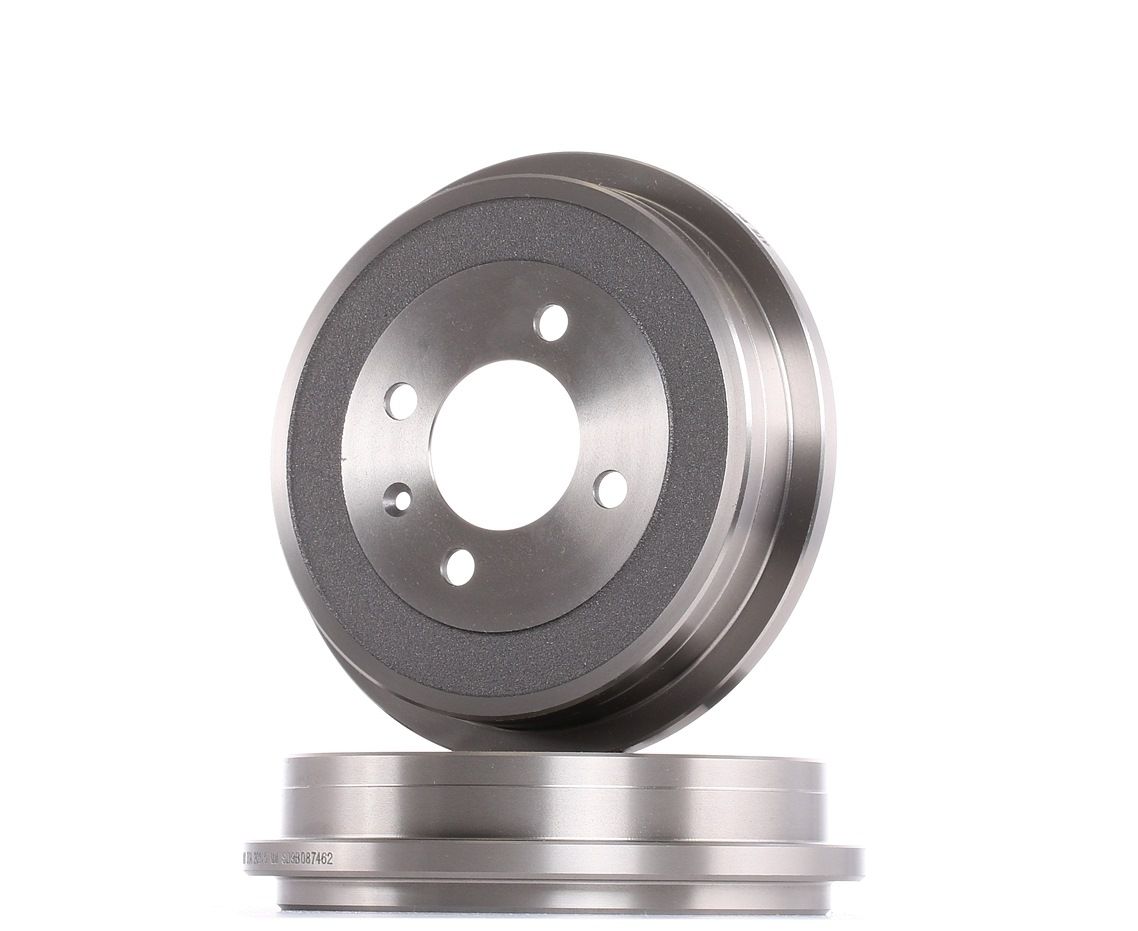 ATE Tambours De Frein 24.0220-0032.1 Frein à Tambour,Tambour de frein VW,SKODA,SEAT,POLO 6N2,POLO 6N