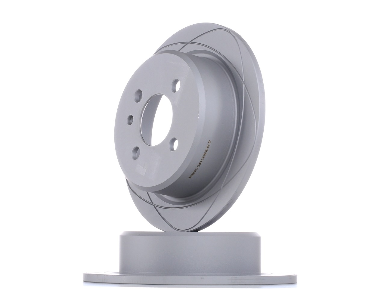 ATE Disques De Frein 24.0310-0150.1 Frein à Disque,Disque de frein BMW,3 E30,3 Descapotable E30,3 To