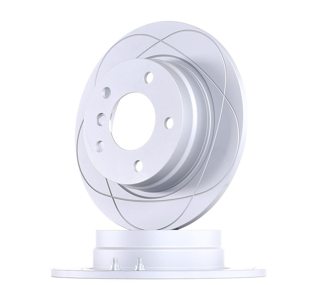 ATE Disques De Frein 24.0310-0202.1 Frein à Disque,Disque de frein BMW,3 E46,3 Coupé E46,3 E36,3 Com