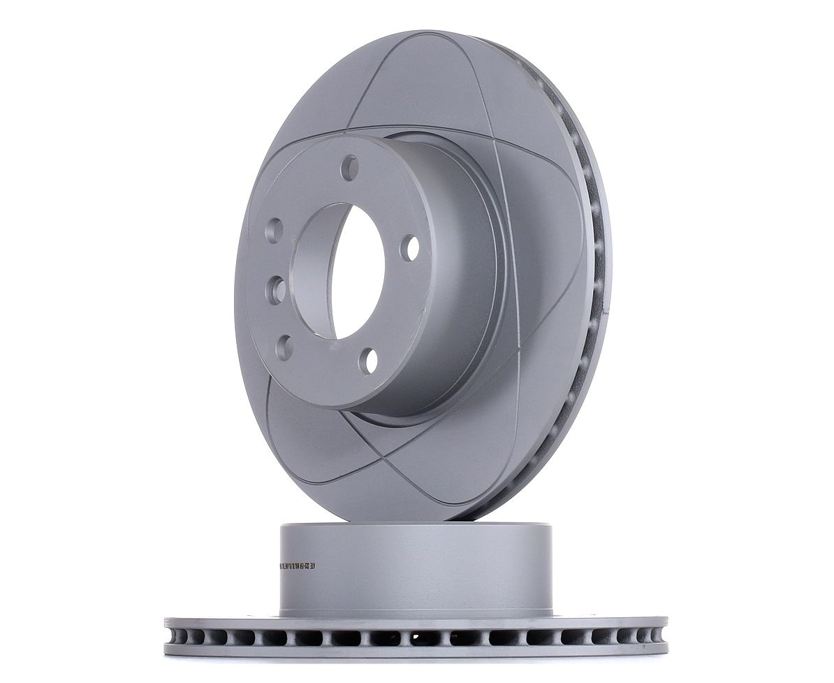 ATE Disques De Frein 24.0322-0159.1 Frein à Disque,Disque de frein BMW,5 E39,5 Touring E39