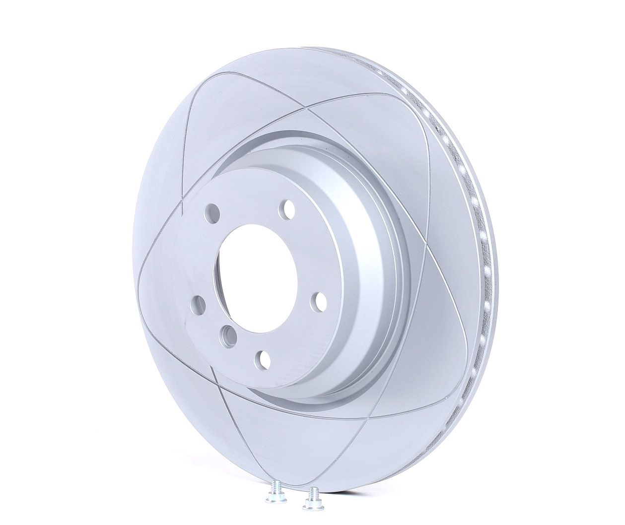 ATE Disques De Frein 24.0324-0200.1 Frein à Disque,Disque de frein BMW,3 E90,1 E87,3 Touring E91,3 C