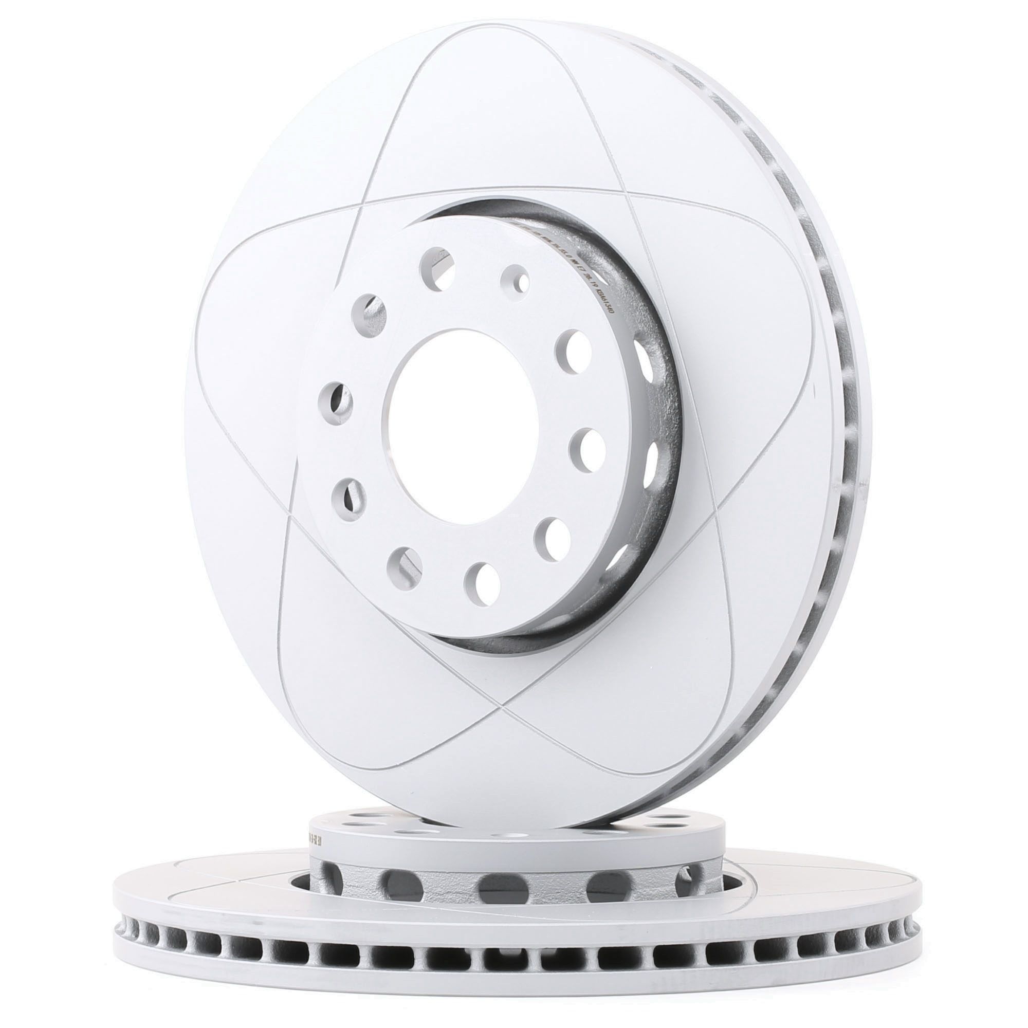 ATE Disques De Frein 24.0325-0105.1 Frein à Disque,Disque de frein AUDI,SKODA,SEAT,A4 8D2, B5,A4 Ava