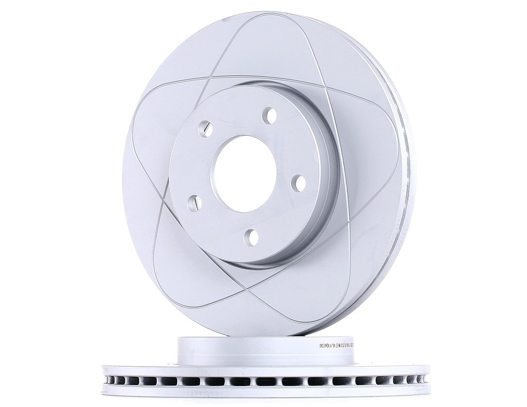 ATE Disques De Frein 24.0325-0117.1 Frein à Disque,Disque de frein VOLVO,FORD,V50 MW,C30,S40 II MS,C