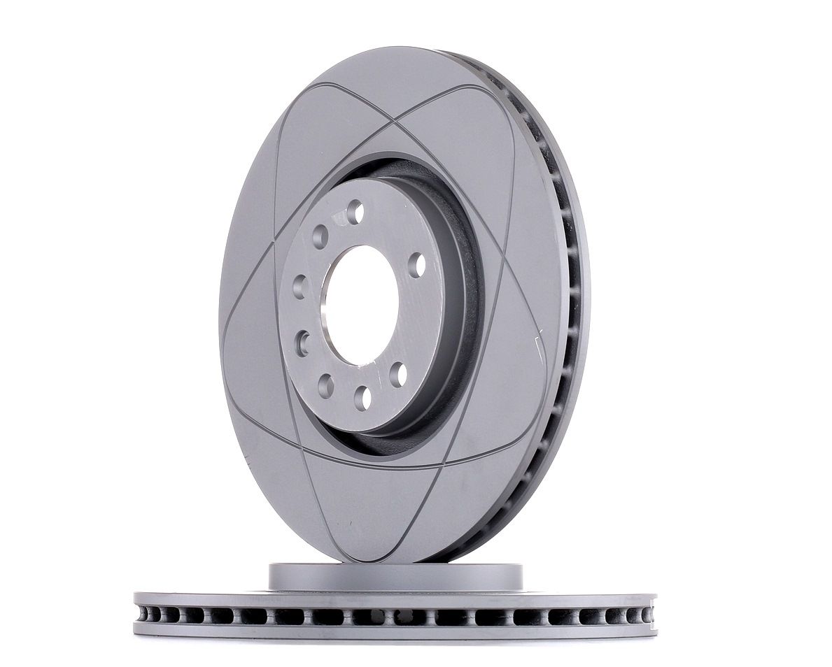 ATE Disques De Frein 24.0325-0142.1 Frein à Disque,Disque de frein SAAB,OPEL,9-5 YS3E,9-5 Ranchera f