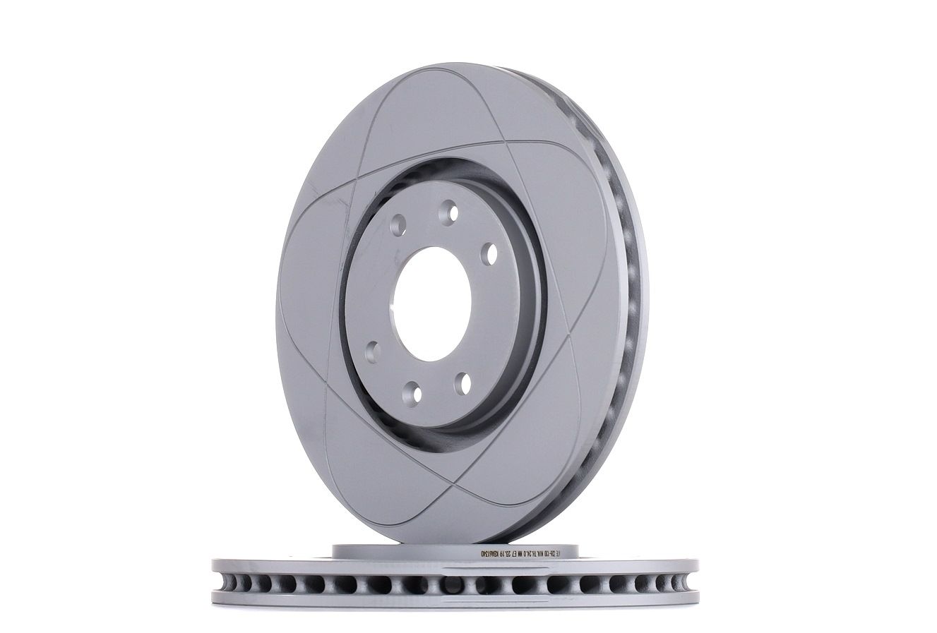 ATE Disques De Frein 24.0326-0120.1 Frein à Disque,Disque de frein CITROËN,PEUGEOT,DS,C3 I FC_,XSARA