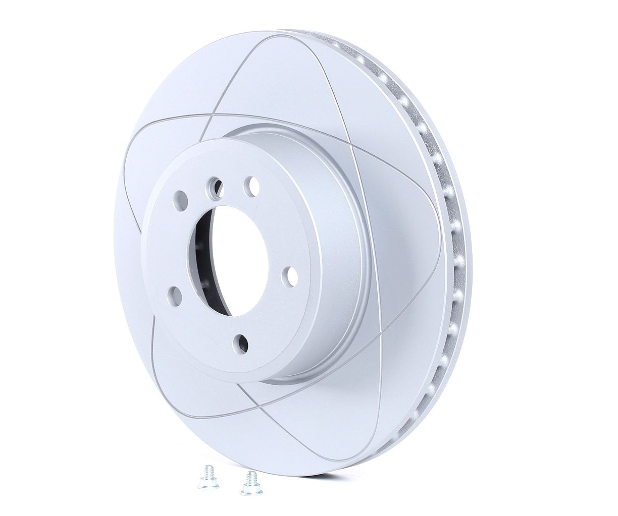 ATE Disques De Frein 24.0330-0173.1 Frein à Disque,Disque de frein BMW,5 E60,5 Touring E61,6 E63,6 D