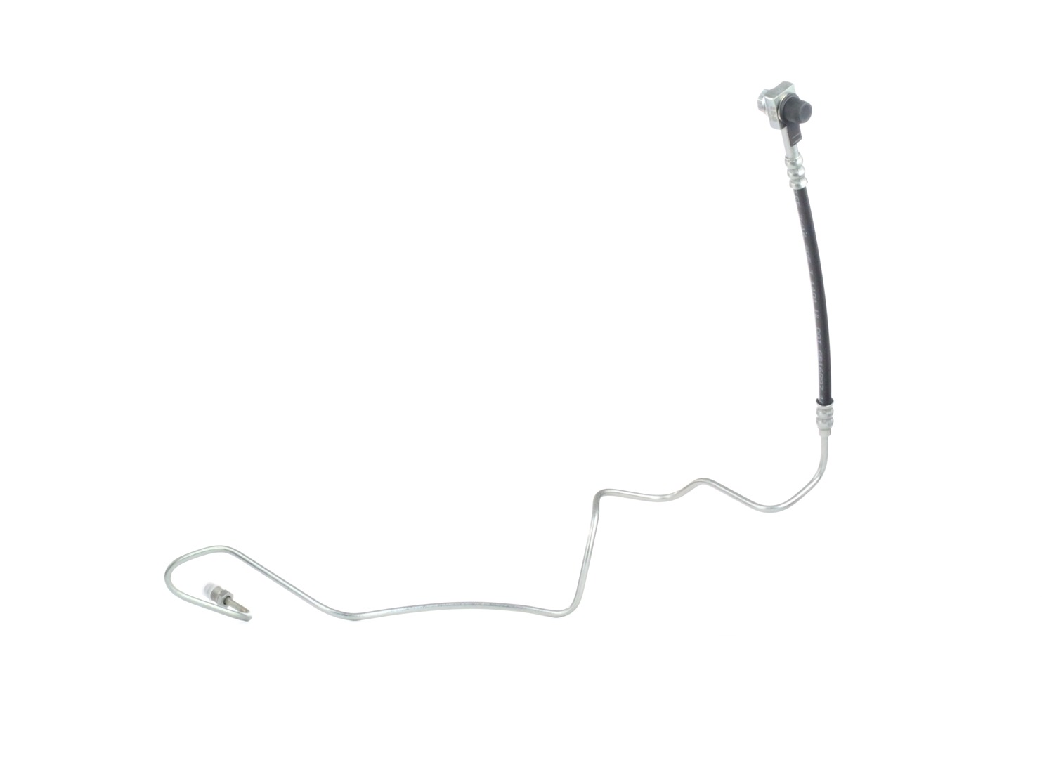 ATE Flexible De Frein 24.1253-0020.3 Durite De Frein AUDI,VW,SKODA,A3 8L1,TT 8N3,TT Roadster 8N9,GOL