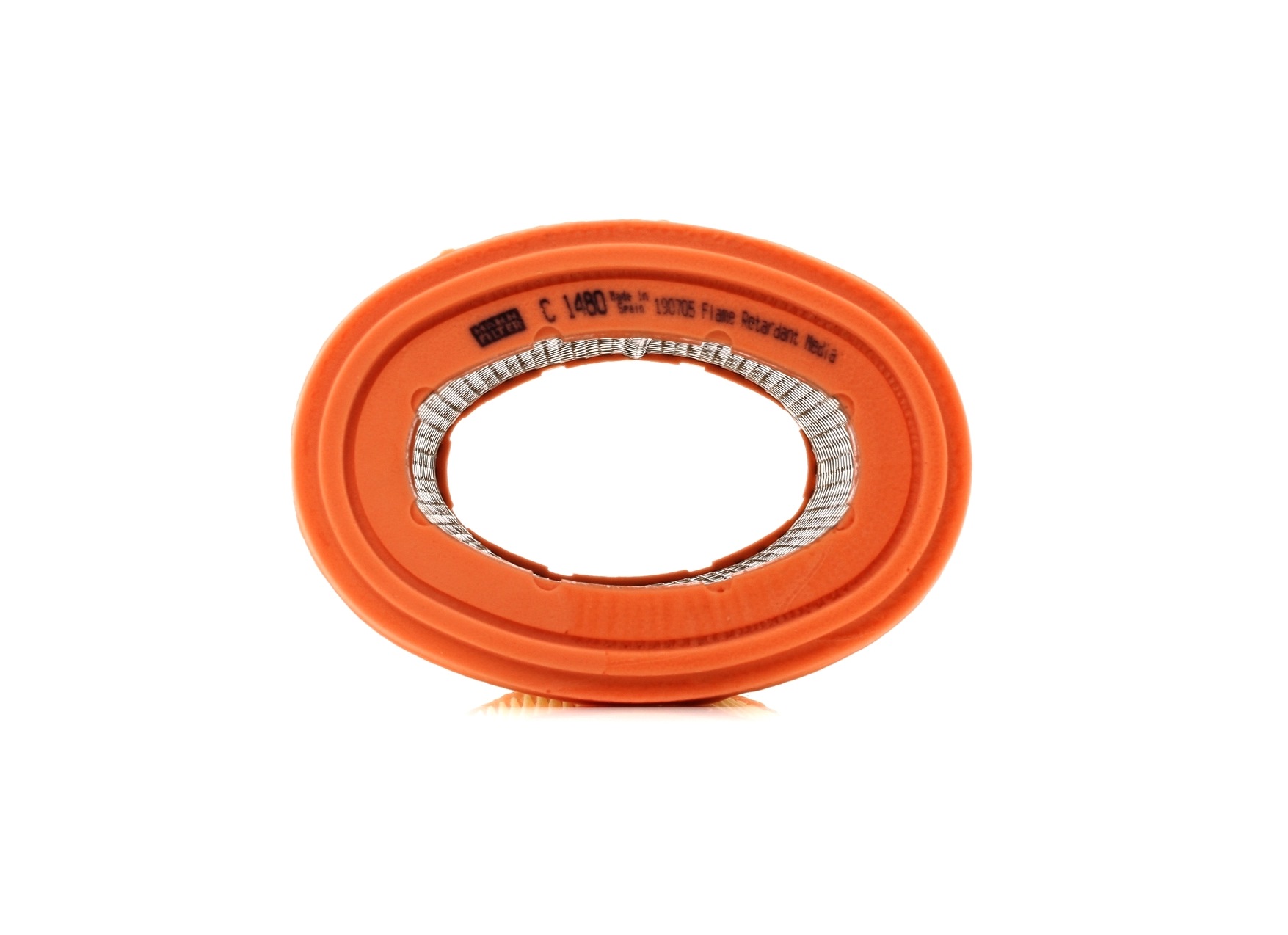 MANN-FILTER Luftfilter C 1480  PEUGEOT,CITROËN,NISSAN,106 II 1,106 I 1A, 1C,106 Van 1_,SAXO S0, S1,XSARA N1,XSARA Break N2,AX ZA-_