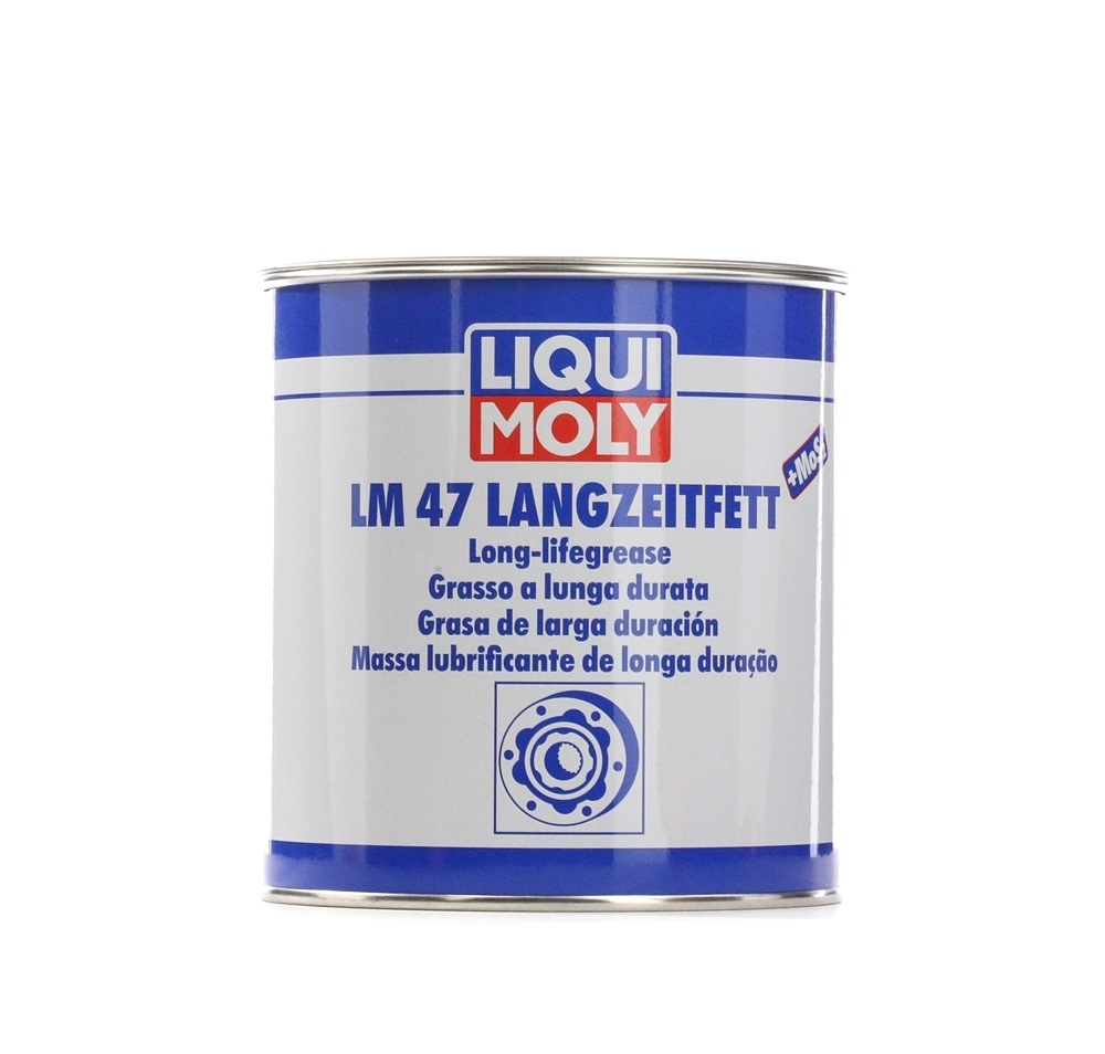 LIQUI MOLY Lubrifiants LM 47 Langzeitfett + MoS2 3530