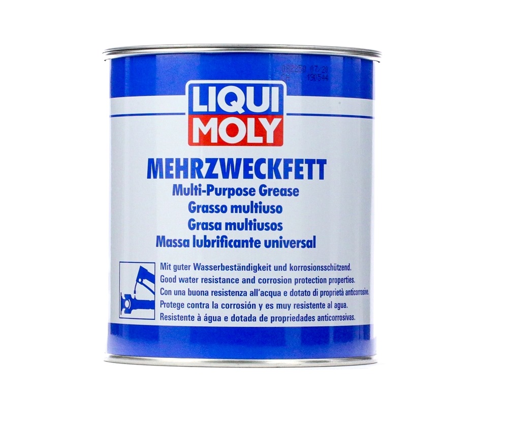 LIQUI MOLY Lubrifiants Mehrzweckfett 3553
