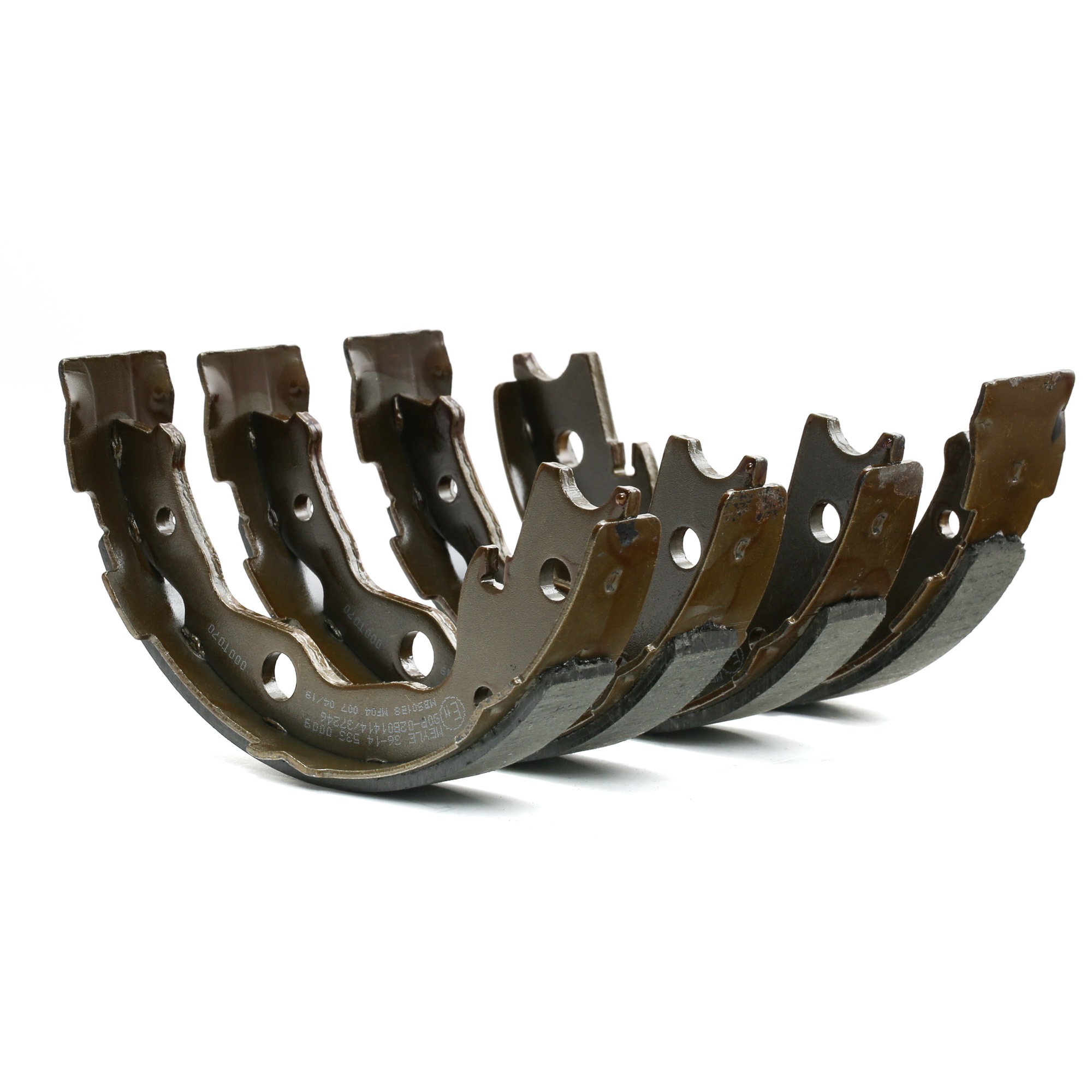 MEYLE Mâchoires De Frein 36-14 533 0009 Garniture De Frein,Jeu De Mâchoires De Frein RENAULT,TOYOTA,