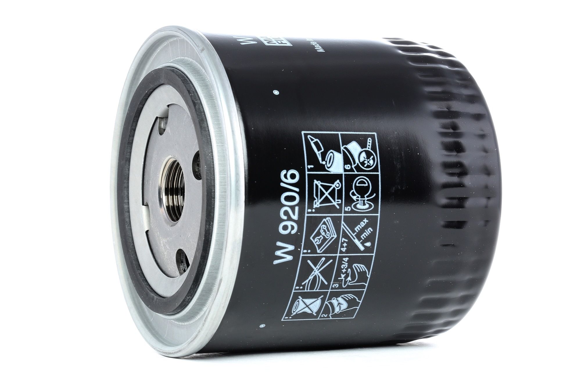 Per Automobili Originale MANN-FILTER Filtro Carburante WK 920//6