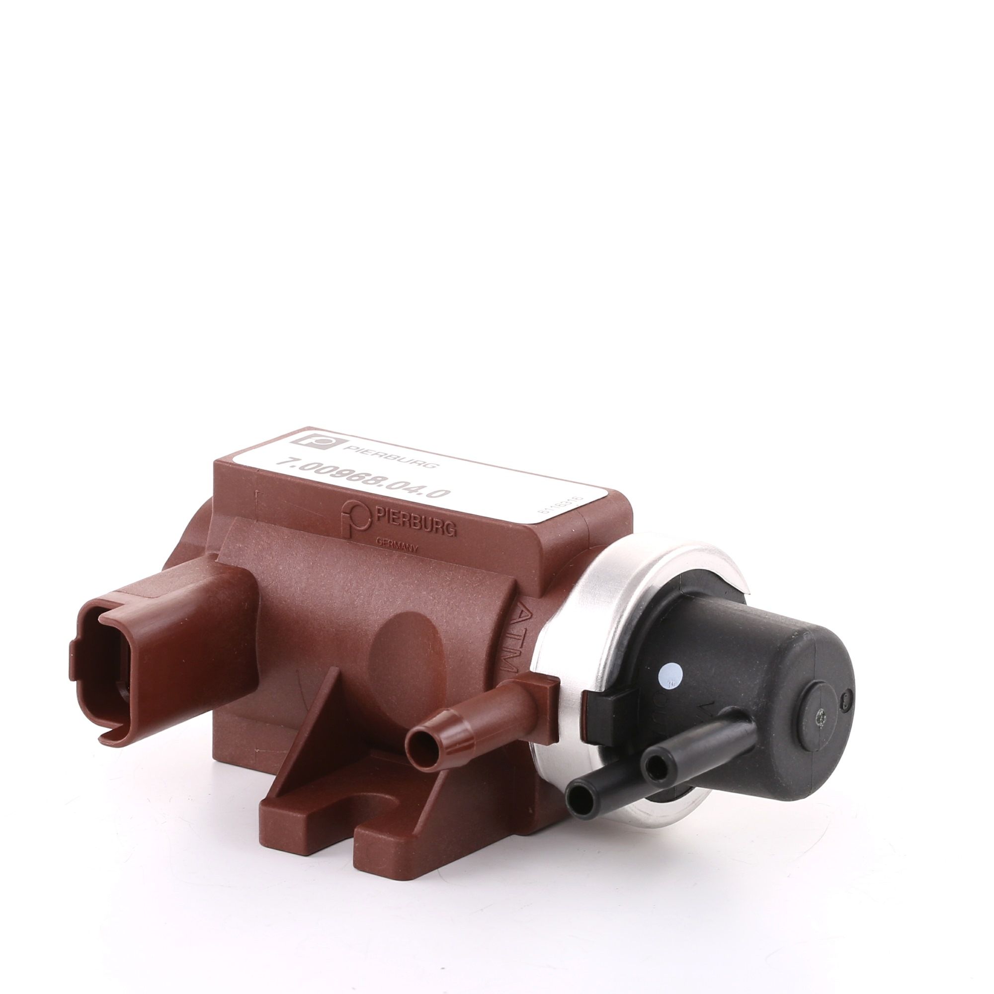 PIERBURG Capteur de pression, turbocompresseur 7.00968.04.0 FORD,PEUGEOT,CITROËN,FIESTA V JH_, JD_,F