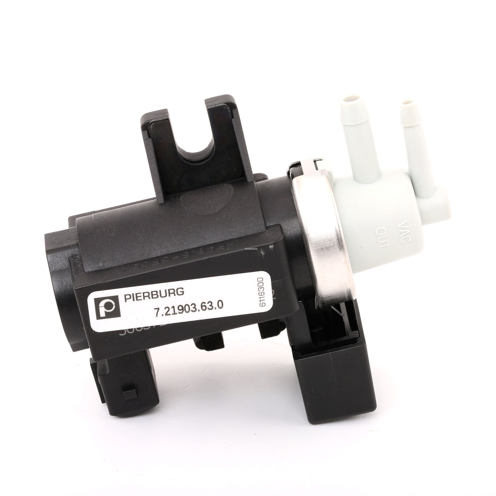 PIERBURG Capteur de pression, turbocompresseur 7.21903.63.0 VOLVO,XC90 I,S60 I,V70 II SW,S80 I TS, X