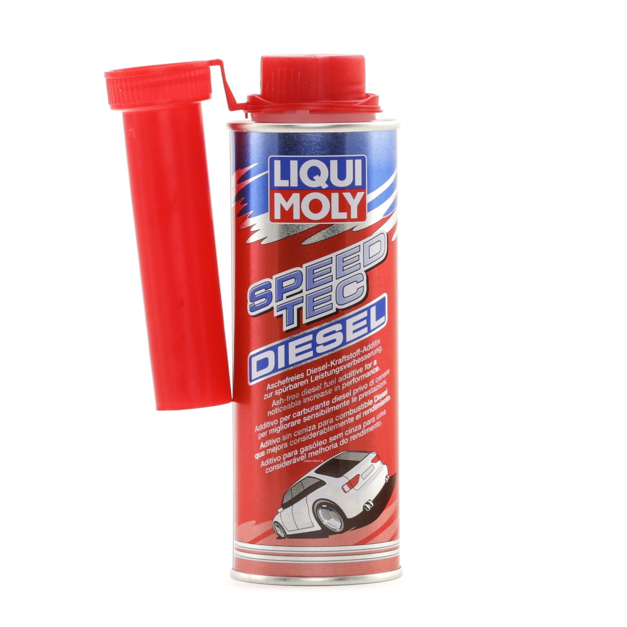 LIQUI MOLY Additif au carburant Speed Tec Diesel 3722
