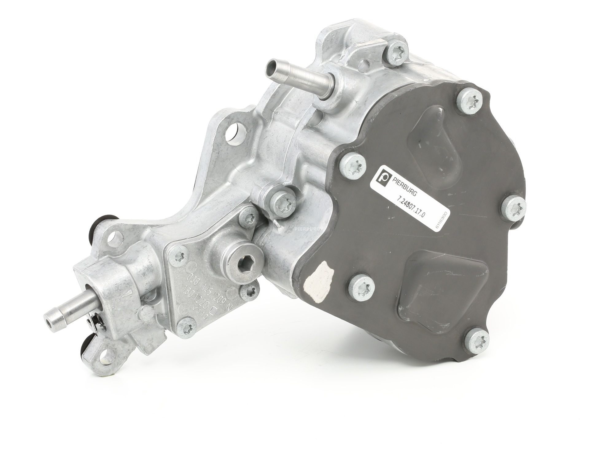 PIERBURG Pompe à Vide 7.24807.17.0 Pompe à vide, système de freinage VW,AUDI,FORD,GOLF IV 1J1,GOLF V