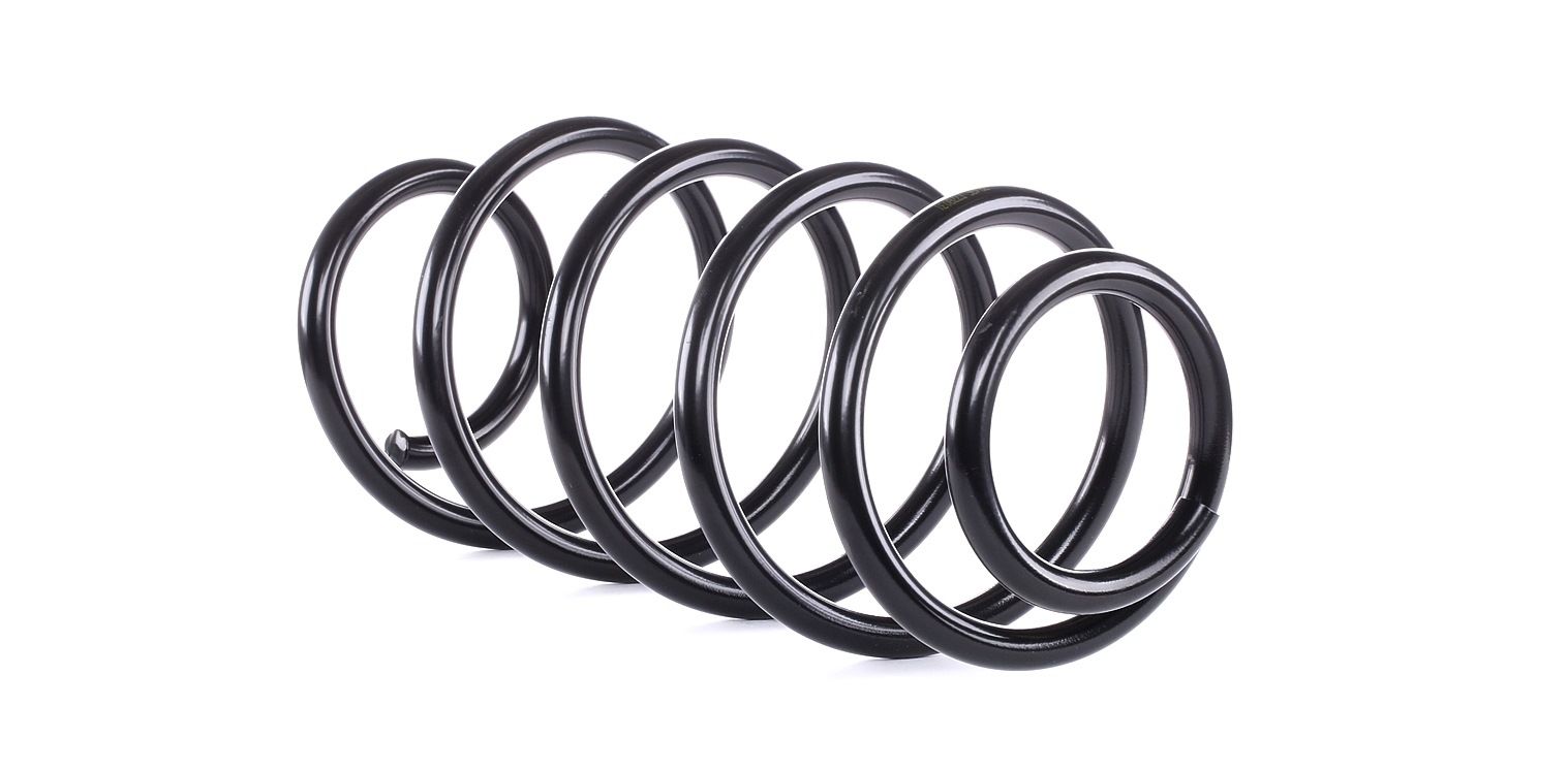 LESJÖFORS Ressort d'Amortisseur 4095845 Ressort De Suspension,Ressort Hélicoïdal VOLVO,XC60