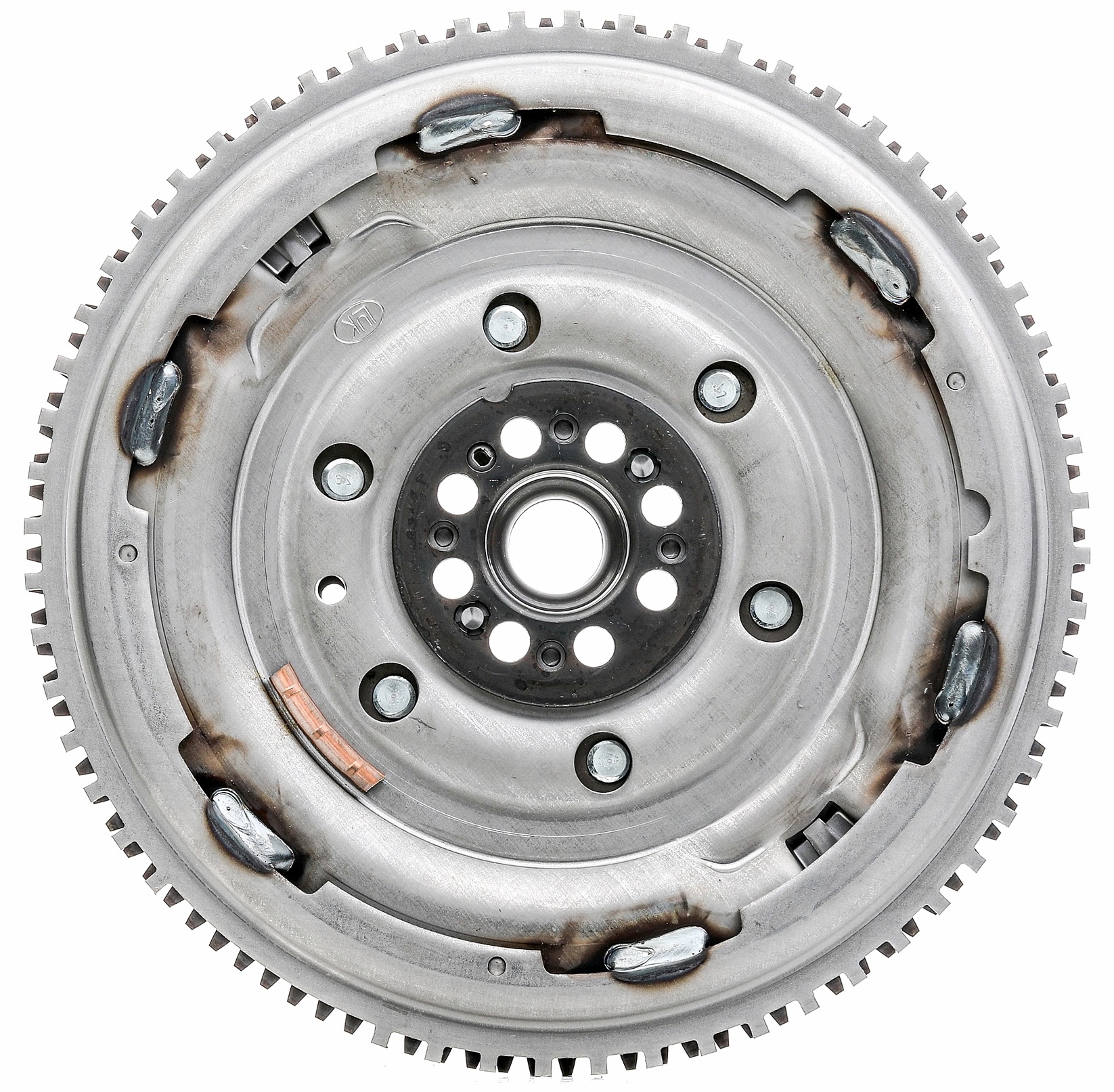 LuK Volant Moteur 415 0281 11 NISSAN,X-TRAIL T30,ALMERA TINO V10,ALMERA II Hatchback N16,PRIMERA Hat