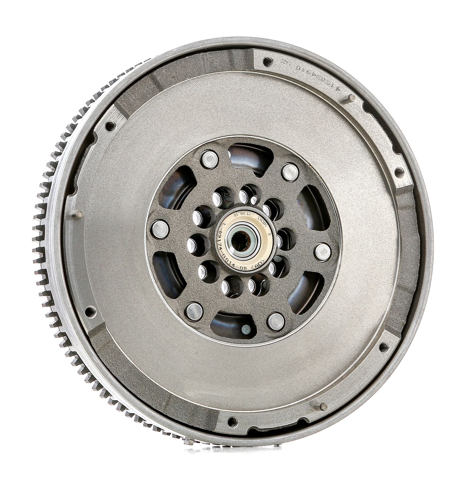 LuK Volant Moteur 415 0349 10 AUDI,A4 Avant 8ED, B7,A4 8EC, B7,A6 4F2, C6,A6 Avant 4F5, C6,A4 Descap