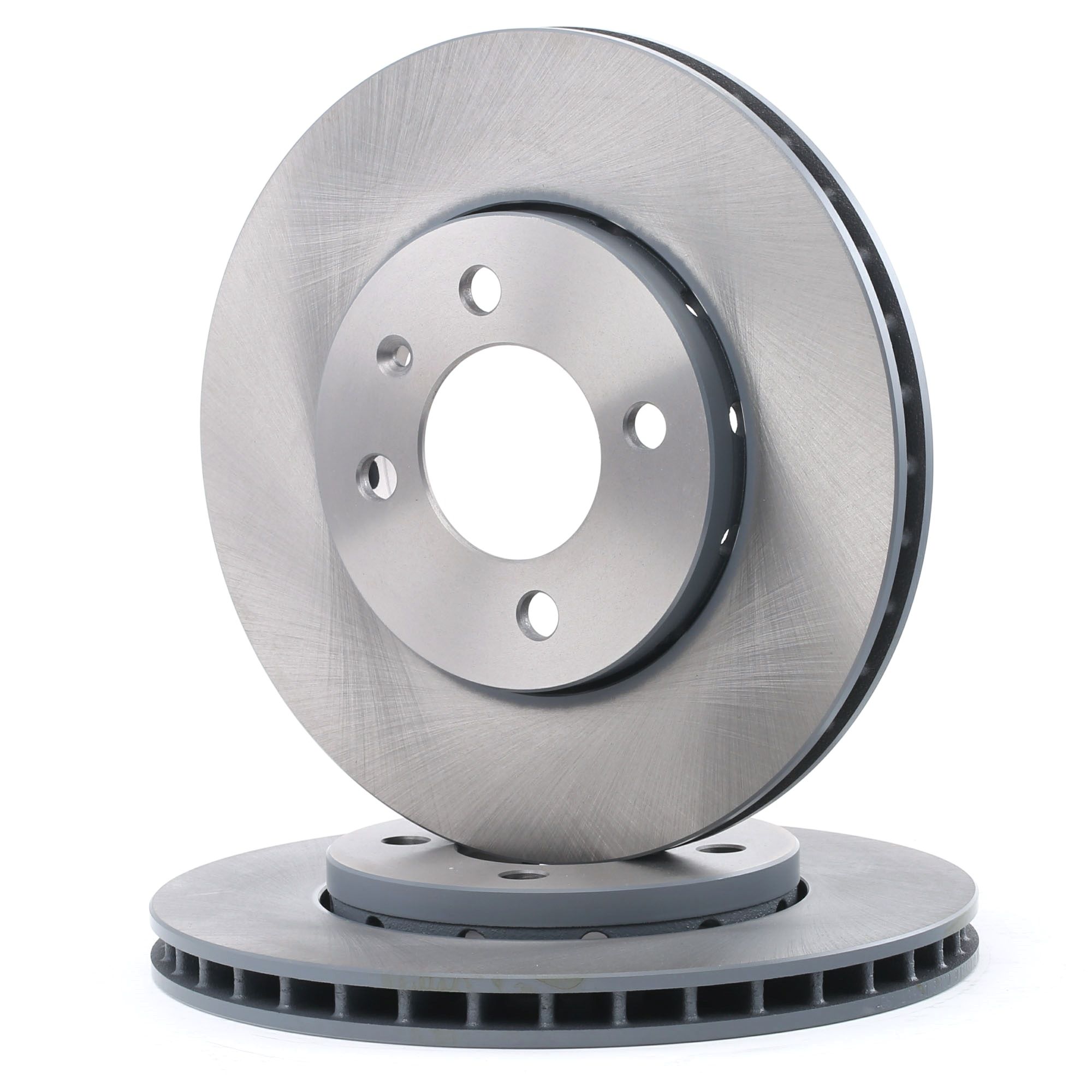 FEBI BILSTEIN Disques De Frein 43841 Frein à Disque,Disque de frein VW,SKODA,SEAT,UP,LOAD UP,CITIGO,