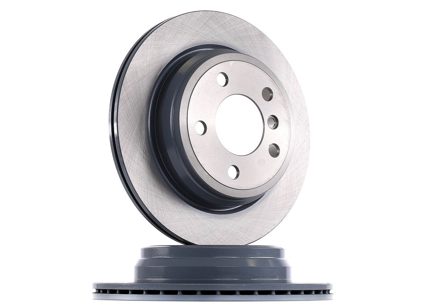 FEBI BILSTEIN Disques De Frein 43868 Frein à Disque,Disque de frein BMW,3 F30, F35, F80,3 Touring F3