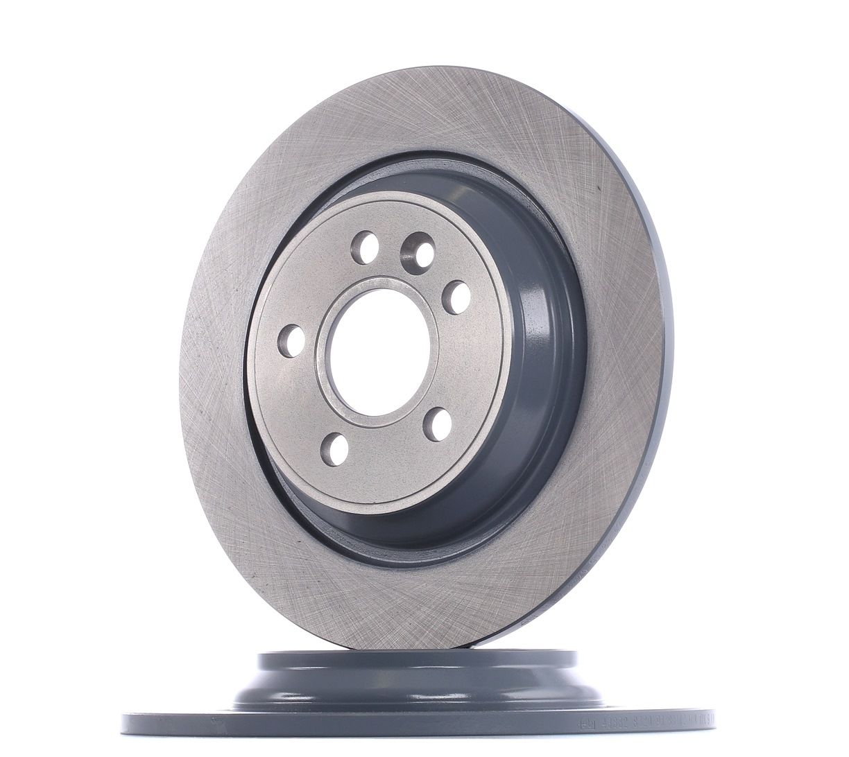 FEBI BILSTEIN Disques De Frein 43882 Frein à Disque,Disque de frein VOLVO,V60,XC70 II,S80 II AS,S60 