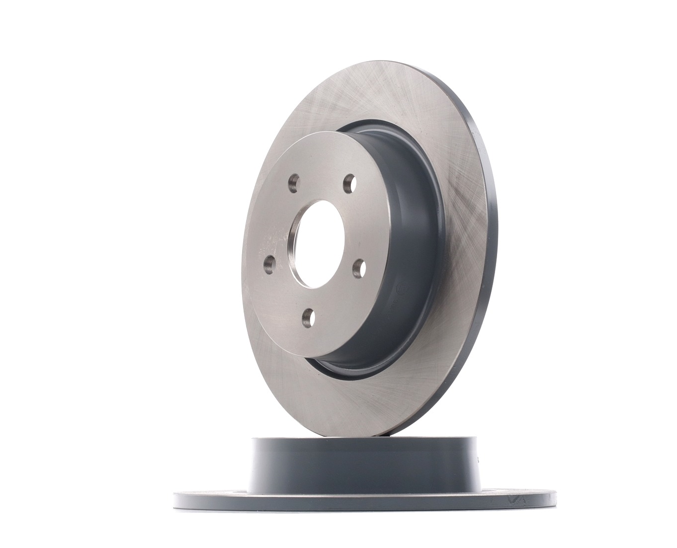 FEBI BILSTEIN Disques De Frein 43887 Frein à Disque,Disque de frein FORD,C-MAX II,GRAND C-MAX,KUGA I