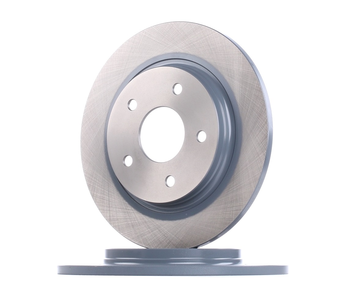 FEBI BILSTEIN Disques De Frein 43900 Frein à Disque,Disque de frein FIAT,CHRYSLER,DODGE,FREEMONT JF_