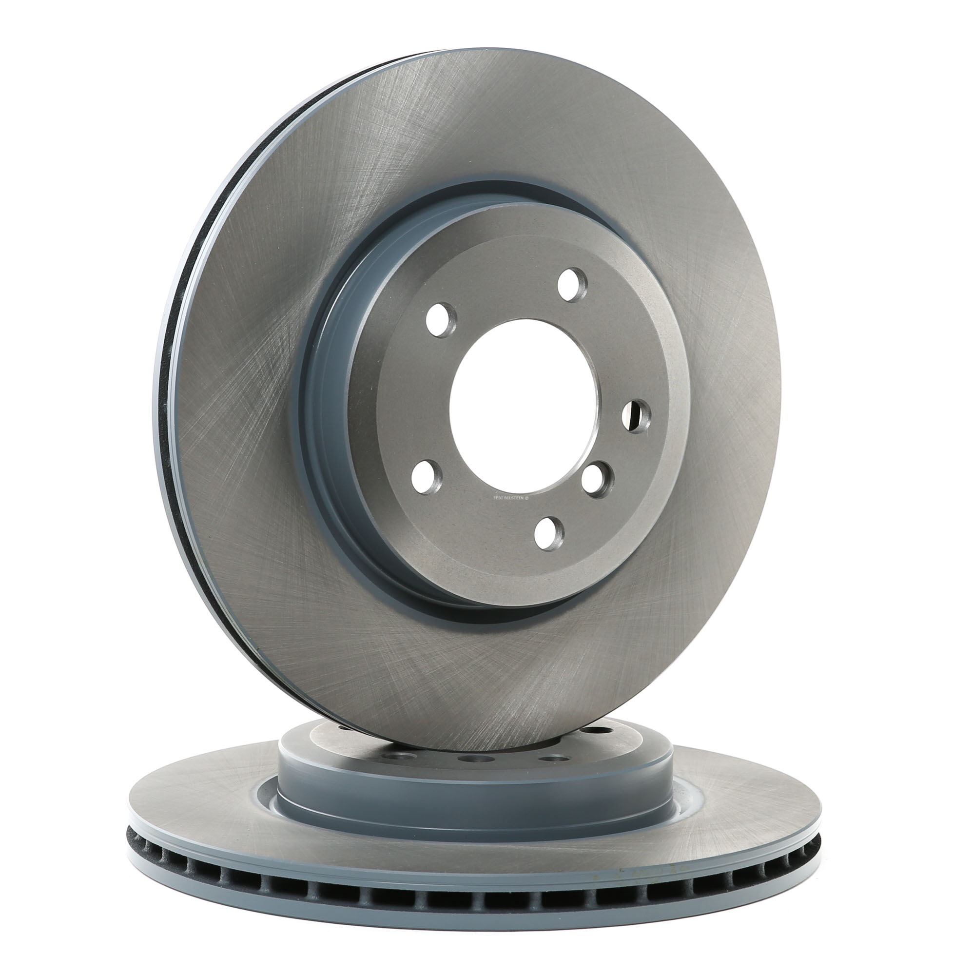 FEBI BILSTEIN Disques De Frein 43946 Frein à Disque,Disque de frein BMW,3 E46,3 Coupé E46,3 Touring 