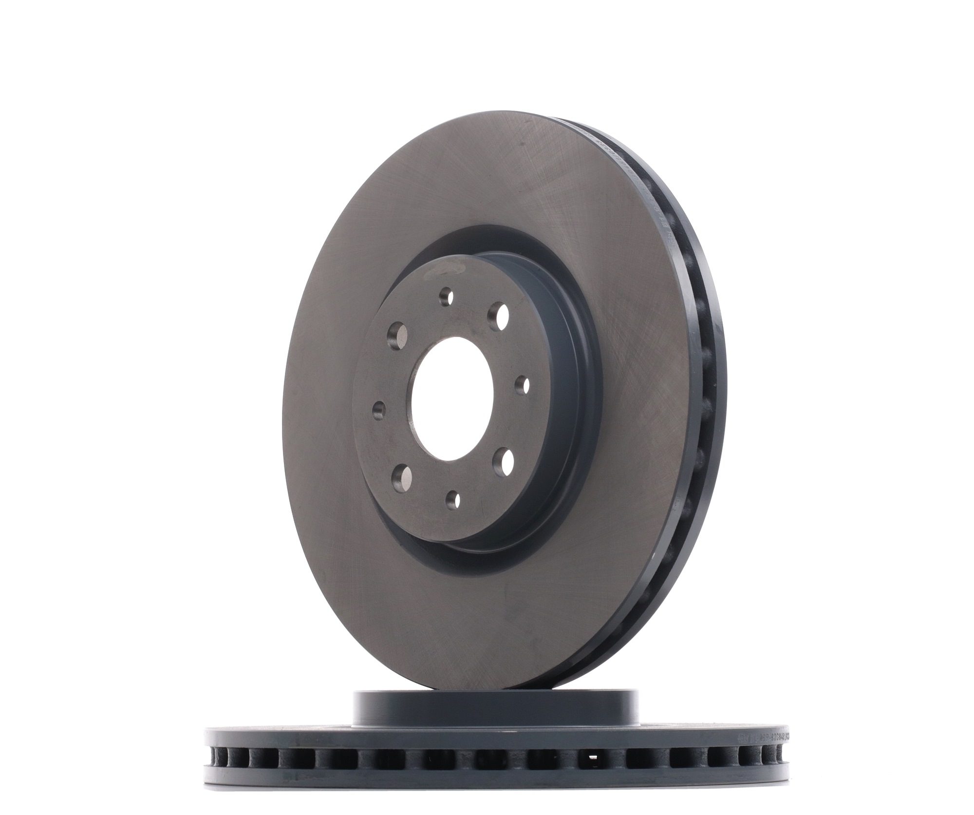 FEBI BILSTEIN Disques De Frein 43960 Frein à Disque,Disque de frein FIAT,ALFA ROMEO,LANCIA,STILO 192