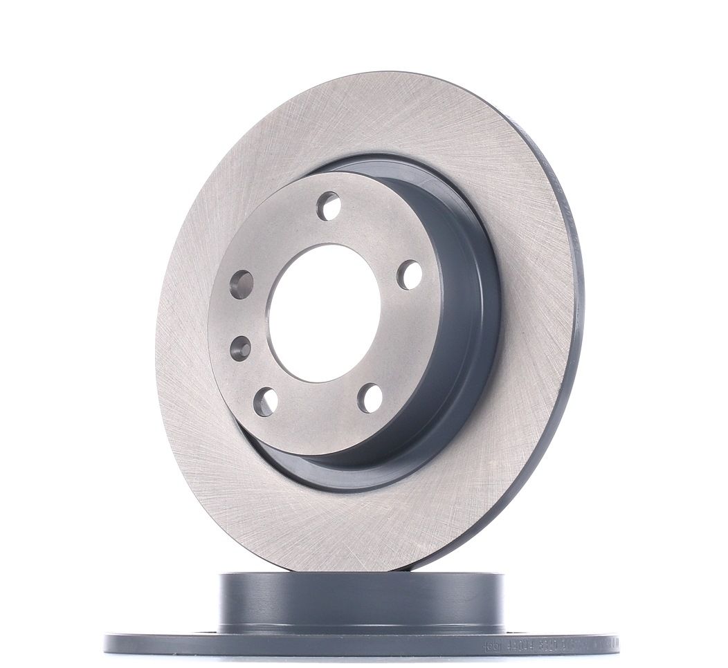 FEBI BILSTEIN Disques De Frein 44044 Frein à Disque,Disque de frein OPEL,VAUXHALL,CORSA D,ADAM,CORSA