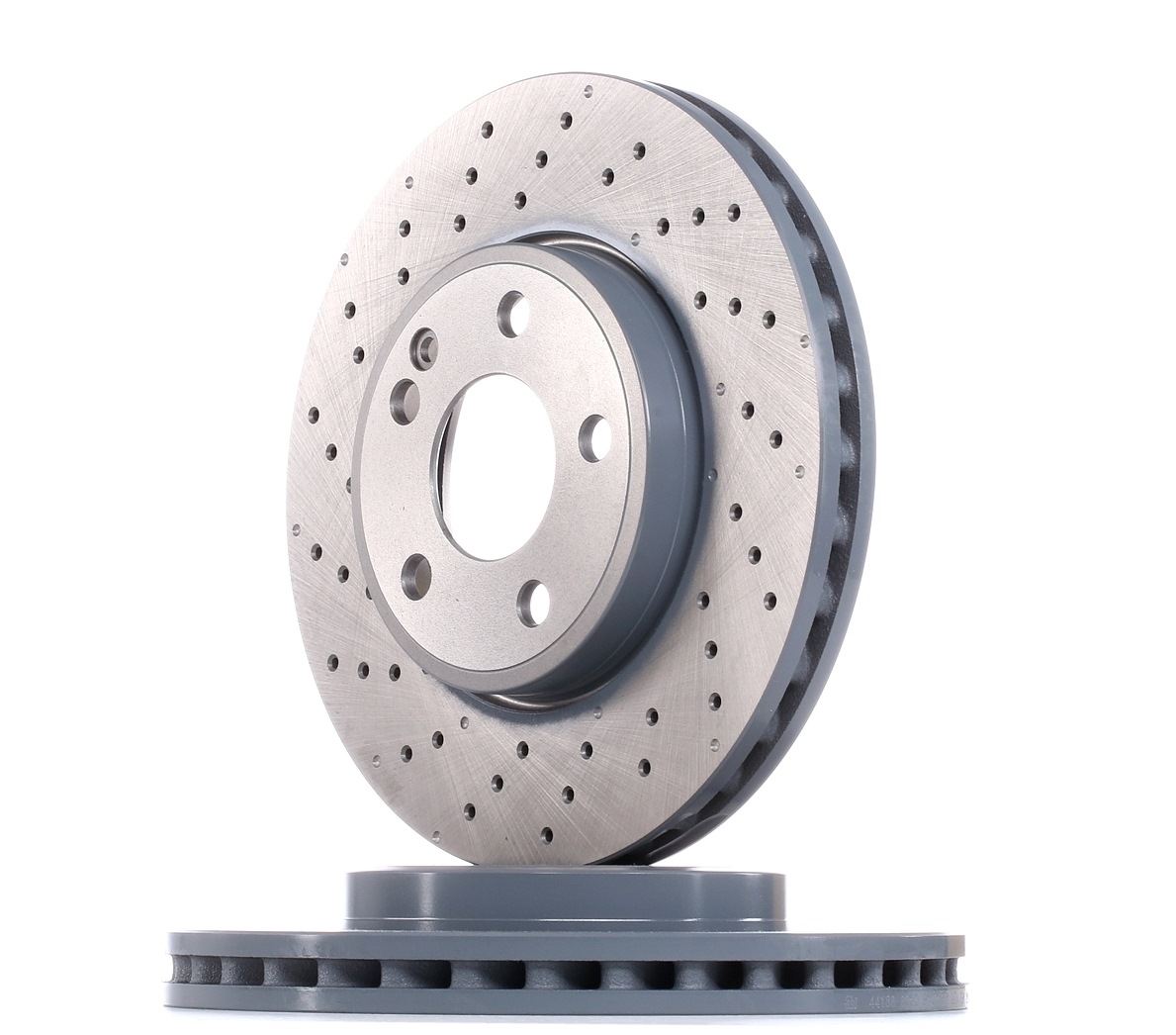 FEBI BILSTEIN Disques De Frein 44188 Frein à Disque,Disque de frein MERCEDES-BENZ,CLASE A W176,CLASE