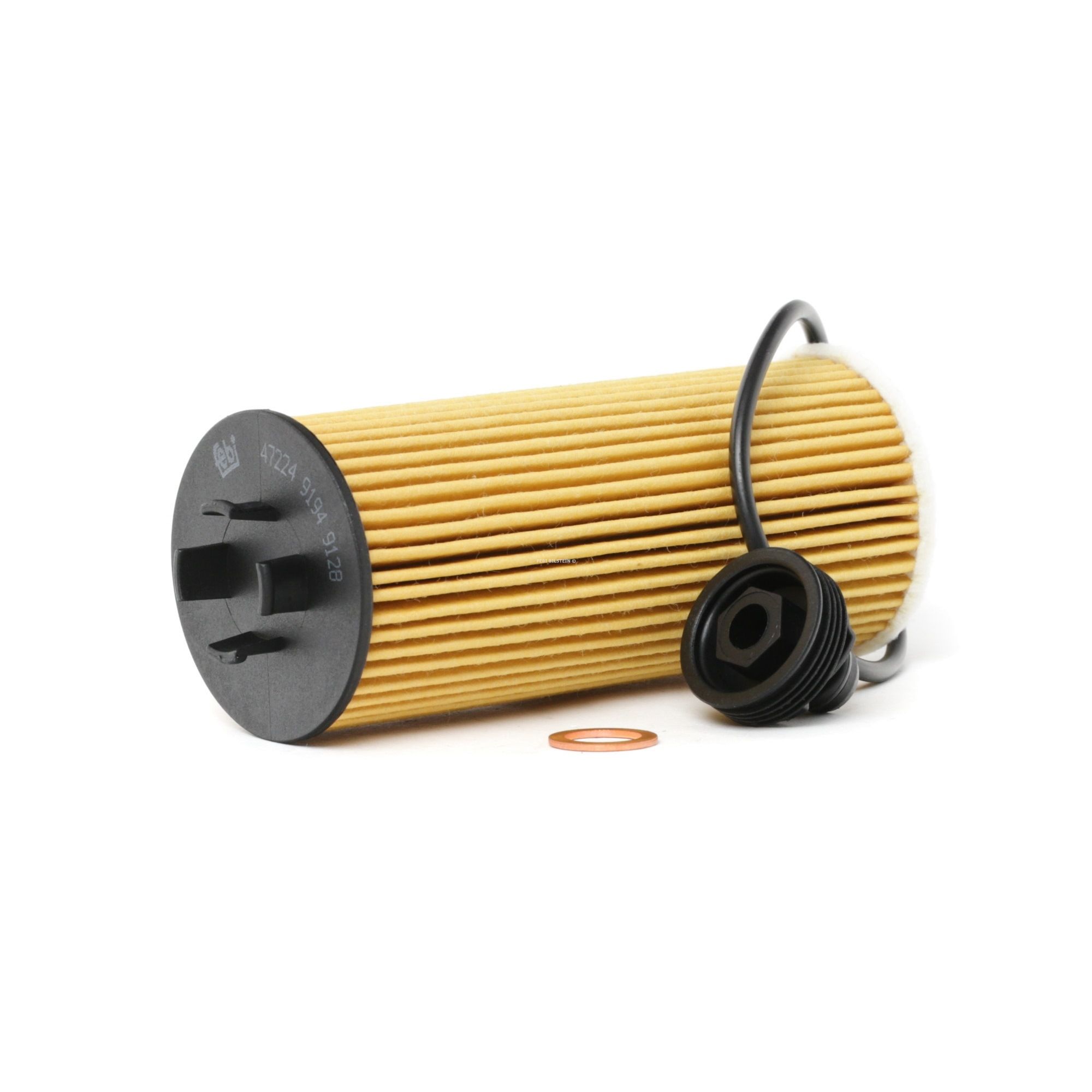 FEBI BILSTEIN Filtre à Huile 47224 Oil Filtre BMW,MINI,X1 F48,2 Active Tourer F45,2 Gran Tourer F46,