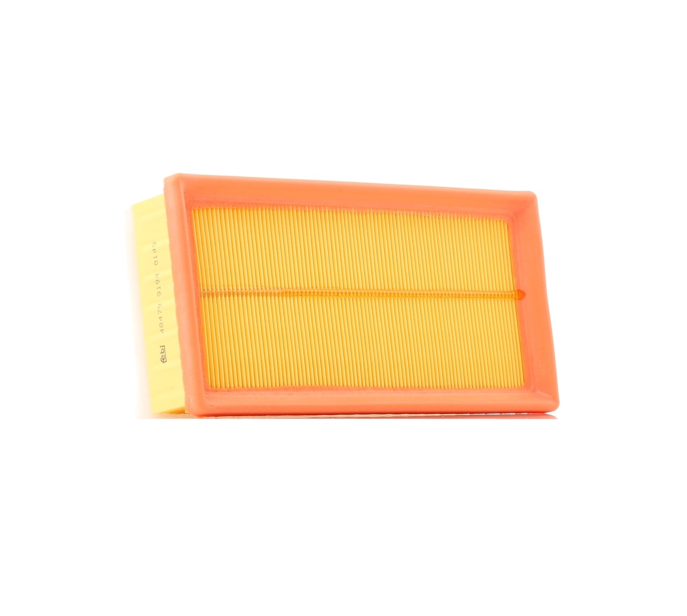 FEBI BILSTEIN Filtre à Air 48479 PEUGEOT,TOYOTA,CITROËN,108,AYGO PAB4_, KGB4_,C1 II