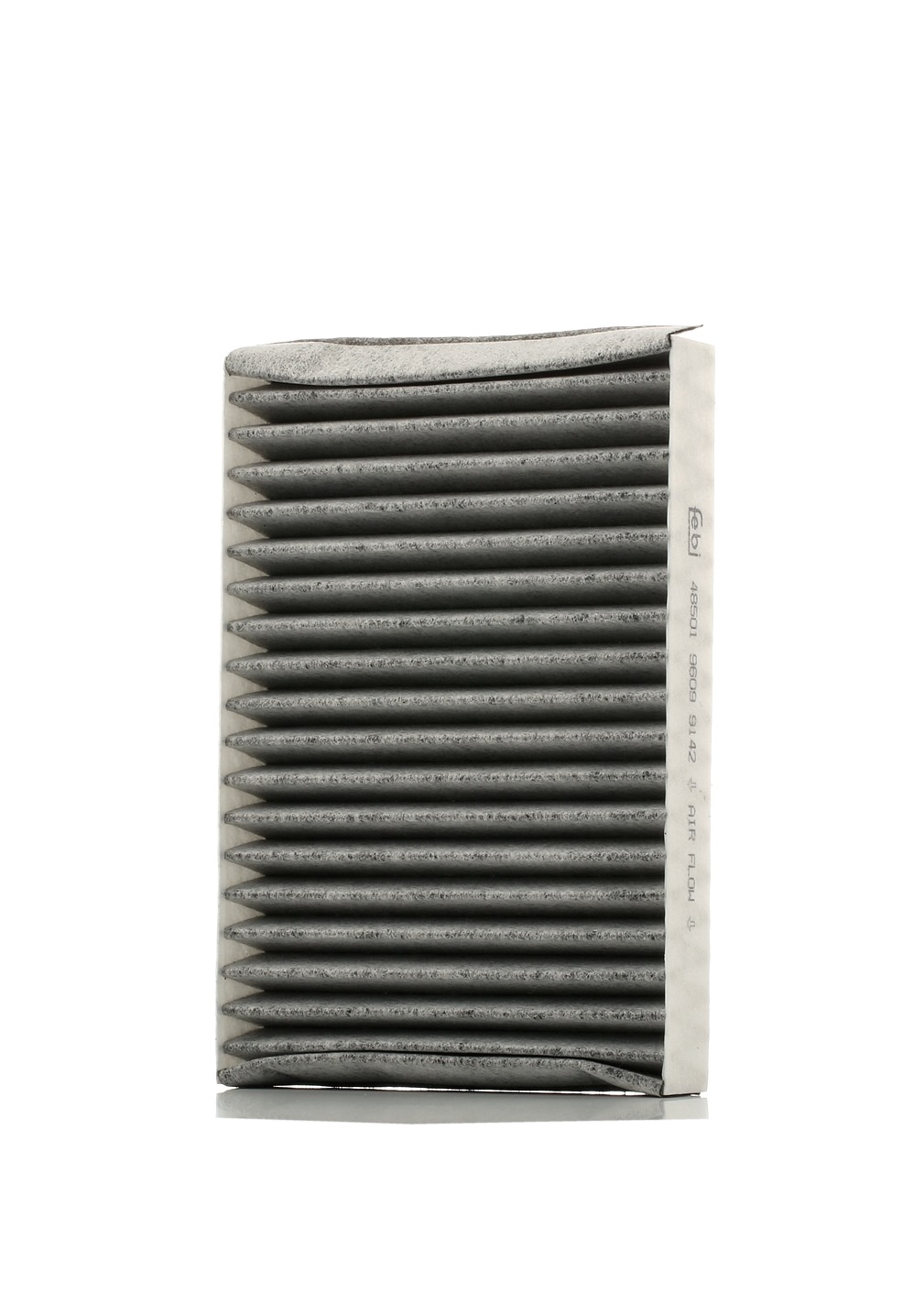 FEBI BILSTEIN Filtre d'Habitacle 48501 Filtre à Pollen,Filtre De Climatisation RENAULT,CLIO II BB0/1