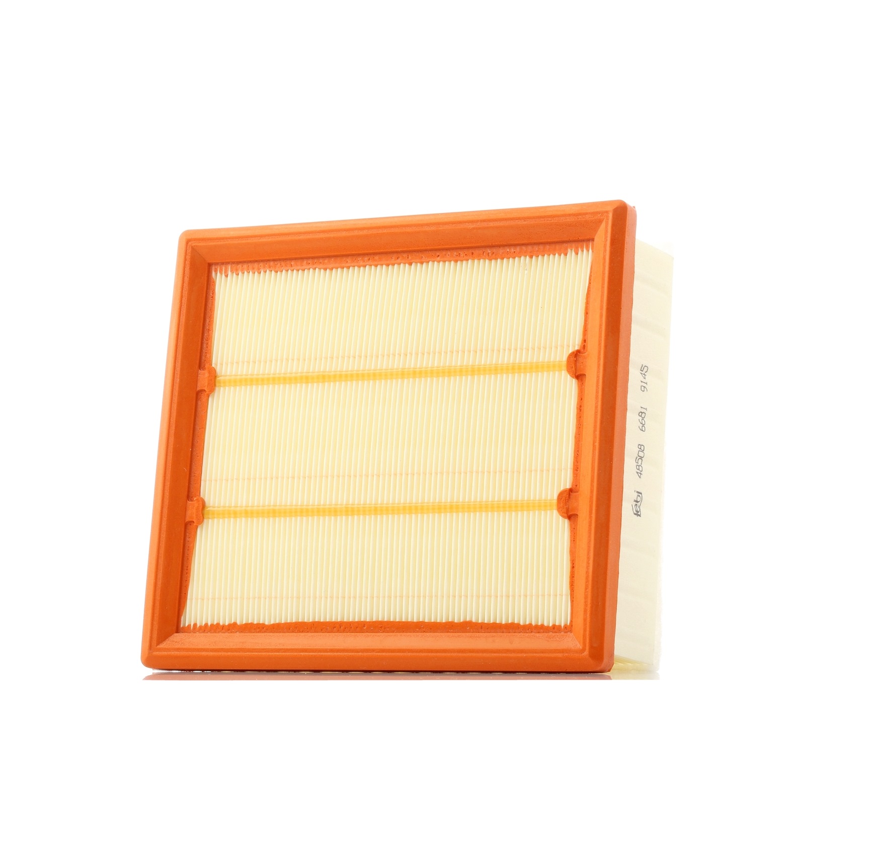 FEBI BILSTEIN Filtre à Air 48508 FIAT,JEEP,500X,RENEGADE Todo terreno, cerrada BU,COMPASS