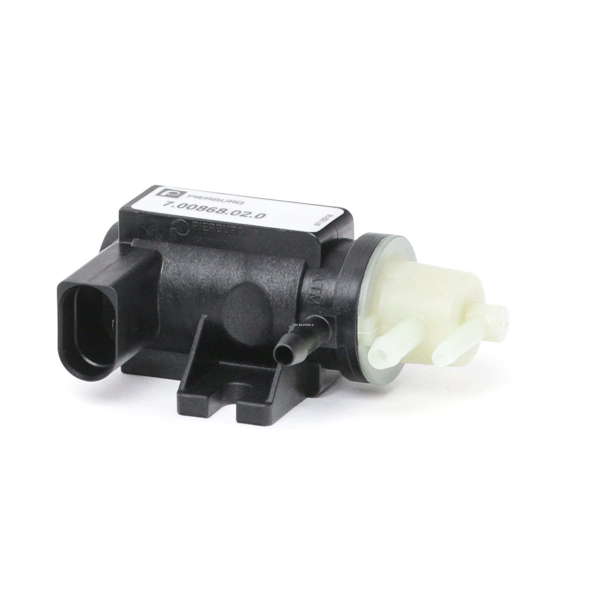 FEBI BILSTEIN Transmetteur de pression, contrôle des gaz d'échappement febi Plus 48643 VW,SKODA,AUDI